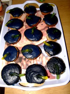 кексы