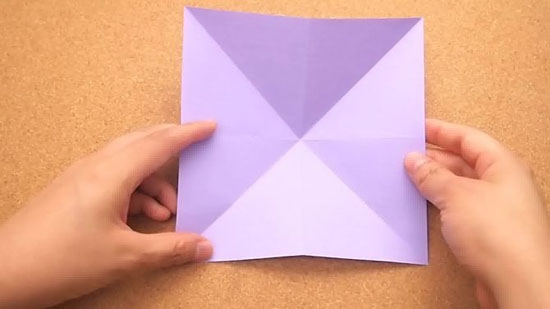 Как сделать журавлика оригами из бумаги своими руками origami zhuravlik iz bumagi 5