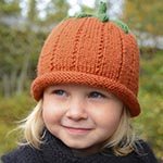Забавная шапочка Тыковка: теплый аксессуар для вашего ребенка