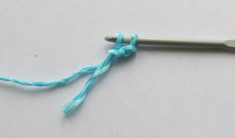 Как вязать шнур крючком