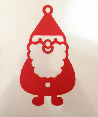 Поделка Дед Мороз для детского сада: творим вместе с ребенком ded moroz svoimi rukami 2