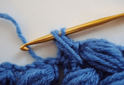 Узор плетенка крючком: варианты вязания pletennyj uzor 7