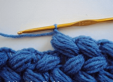Узор плетенка крючком: варианты вязания pletennyj uzor 9