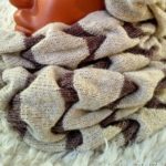 Снуд Клоке спицами: как вязать теплый аксессуар на зиму