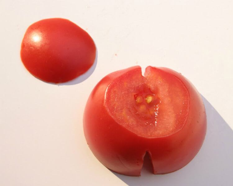 Как сделать поделку из помидор в школу на праздник Осени podelki iz ovoshchej iz pomidor 2