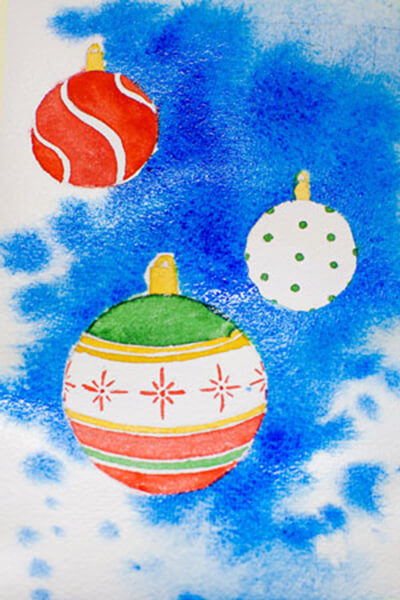 Рисунки на новогоднюю тематику: что можно нарисовать на Новый год risunki na novogodnyuyu temu 100