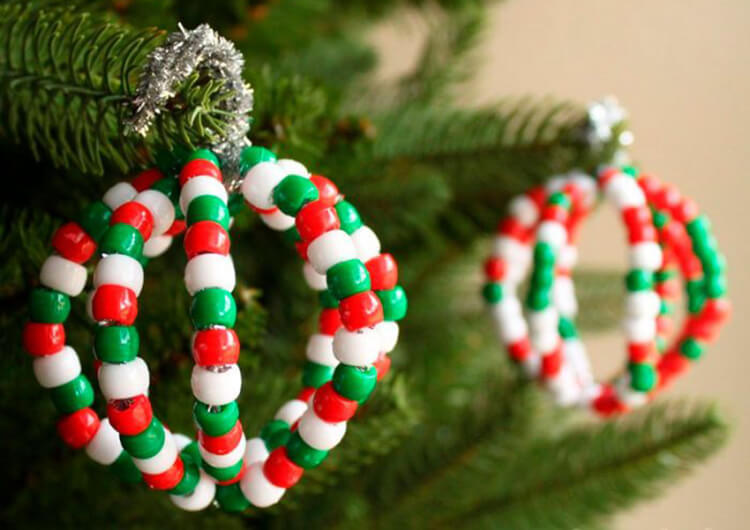 Елочные игрушки на елку своими руками: что можно сделать на Новый год elochnaya igrushka svoimi rukami 25