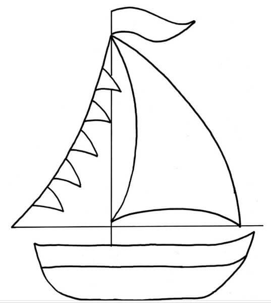 Кораблик для детей: различные способы создания со схемами и описанием korabl svoimi rukami 58