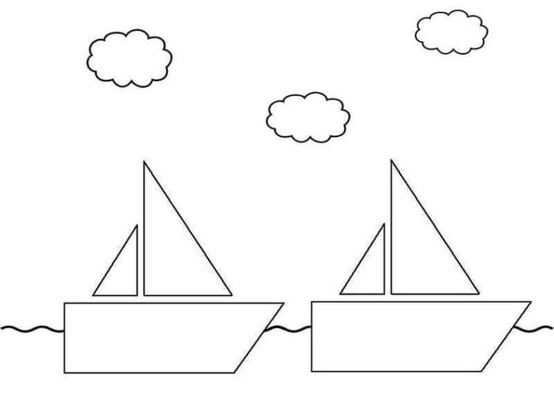 Кораблик для детей: различные способы создания со схемами и описанием korabl svoimi rukami 59