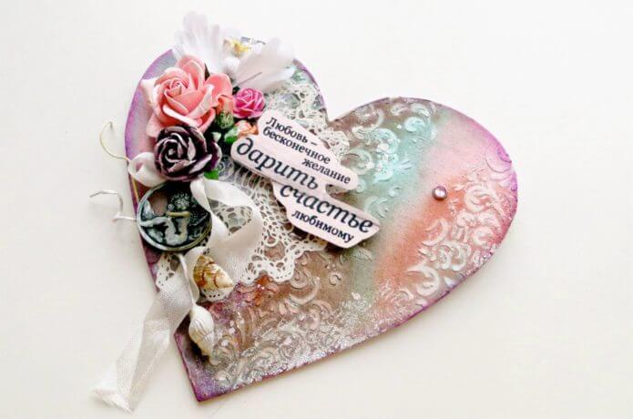 День святого Валентина: валентинки, открытки поделки любимым на 14 февраля 