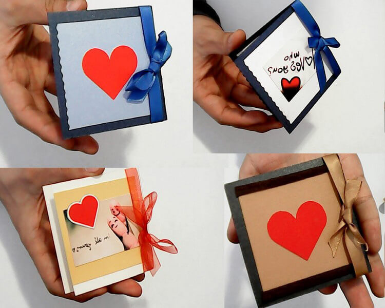 День святого Валентина: валентинки, открытки поделки любимым на 14 февраля podarki k 14 fevralya 28