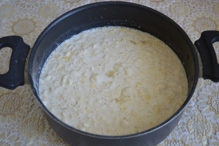 Блинчики на молоке: вкусные проверенные рецепты любимого блюда recepty blinov na moloke 30