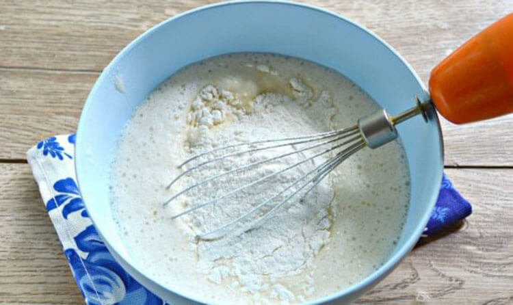 Блинчики на молоке: вкусные проверенные рецепты любимого блюда recepty blinov na moloke 52