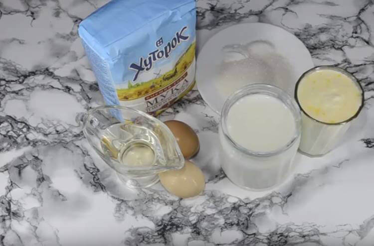 Блинчики на молоке: вкусные проверенные рецепты любимого блюда recepty blinov na moloke 56