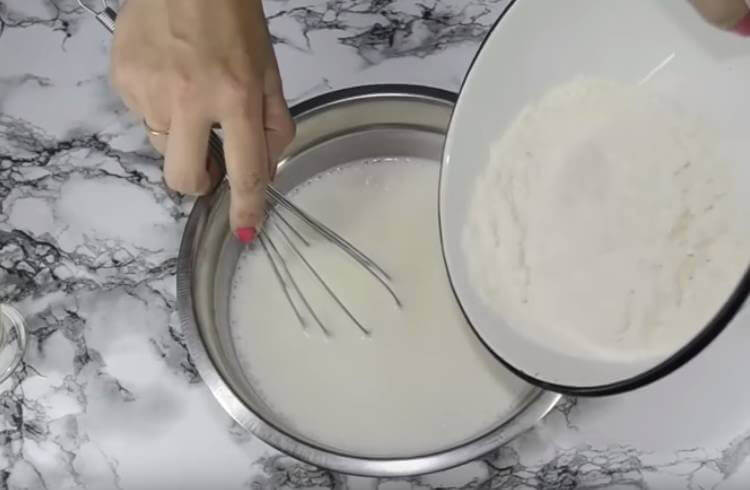 Блинчики на молоке: вкусные проверенные рецепты любимого блюда recepty blinov na moloke 58
