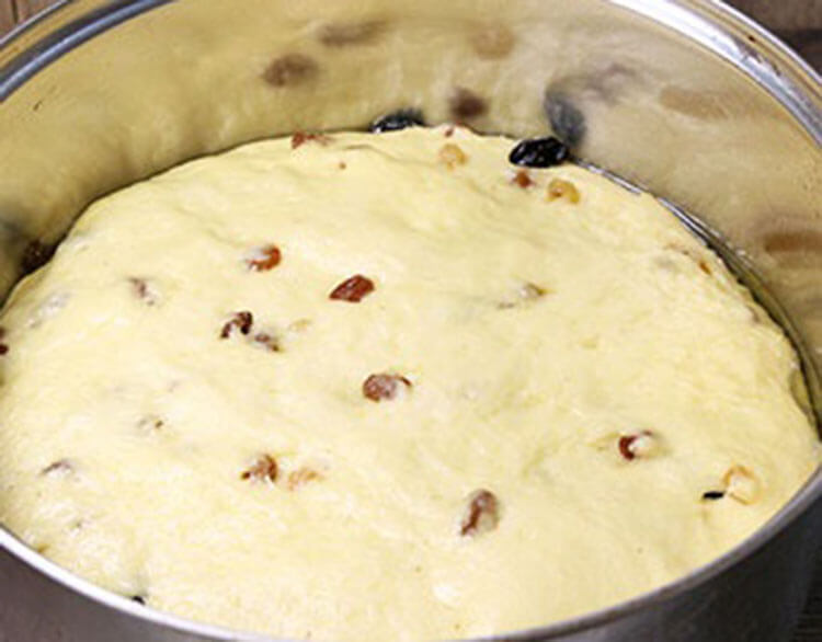 Пасхальный кулич: вкусные и проверенные рецепты приготовления на Пасху kulich paskhalnyj recept 44