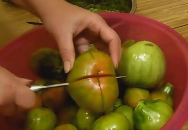 Как приготовить зеленые помидоры на зиму: рецепты пальчики оближешь 5acef68e 36ba 47e2 b55c 2afaced804b0