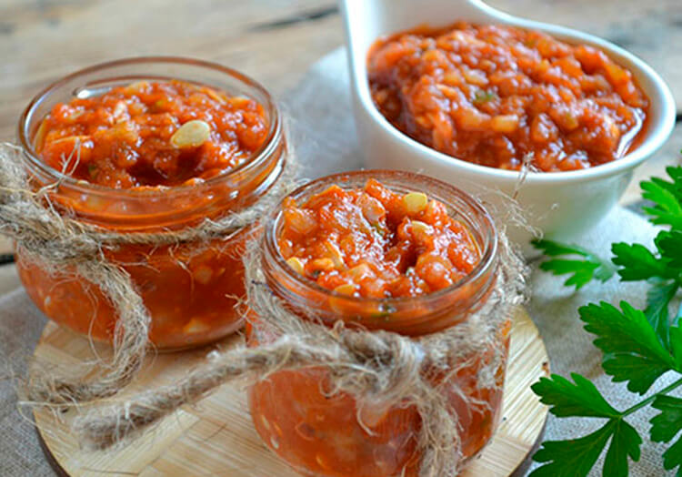 Как приготовить аджику из помидор на зиму: рецепты пальчики оближешь adzhika iz pomidorov i percev na zimu 23