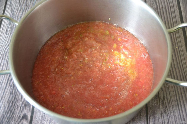 Как приготовить аджику из помидор на зиму: рецепты пальчики оближешь adzhika iz pomidorov i percev na zimu 7