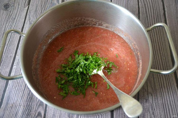 Как приготовить аджику из помидор на зиму: рецепты пальчики оближешь adzhika iz pomidorov i percev na zimu 8