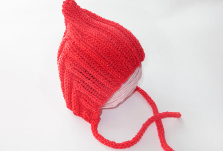 Как связать шапочку спицами для новорожденных: красивый головной убор для самых маленьких shapochka dlya novorozhdennyh spicami 6