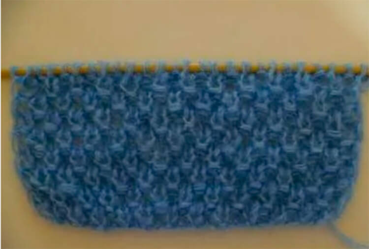 Красивый детский шарф спицами: защищаем горло ребенка в холода sharf detskij spicami 58
